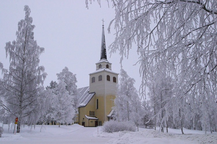 Messu, Rauhanyhdistyksen kirkkopyhä Messu, Rauhanyhdistyksen kirkkopyhä