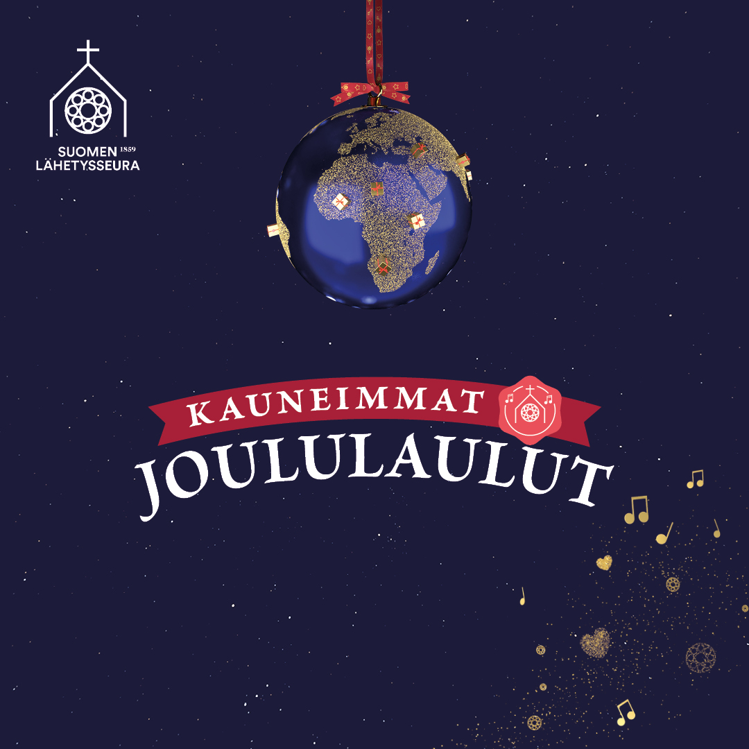 Kauneimmat joululaulut, Suomen Lähetysseura