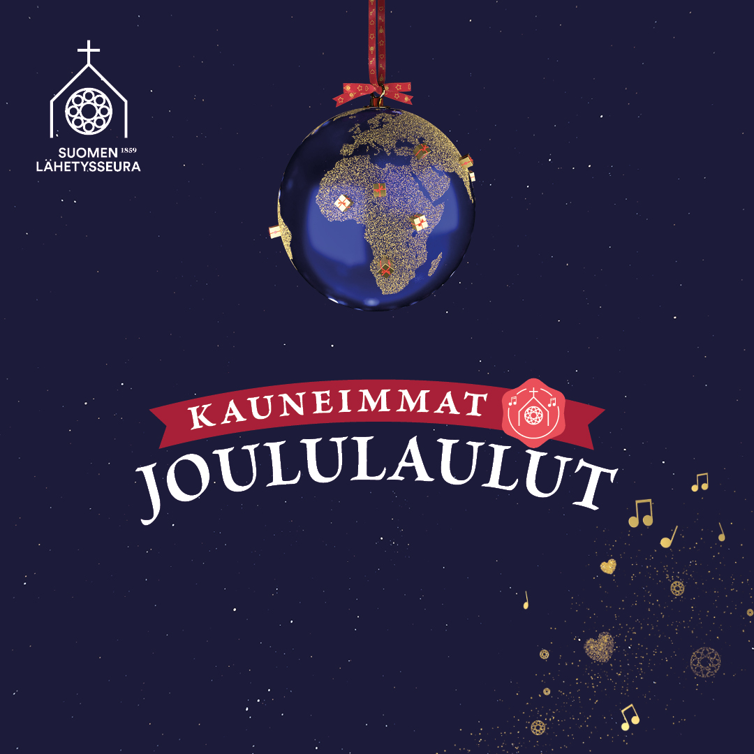 Kauneimmat joululaulut Ryönänjoella Kauneimmat jouulaulut