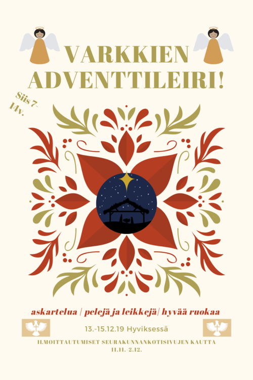 Varkkien adventtileiri Varkkien adventtileiri