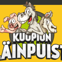 Perheretki Kuopion eläinpuistoon Perheretki Kuopion eläinpuistoon