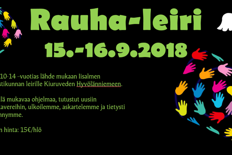 Rauha-leiri