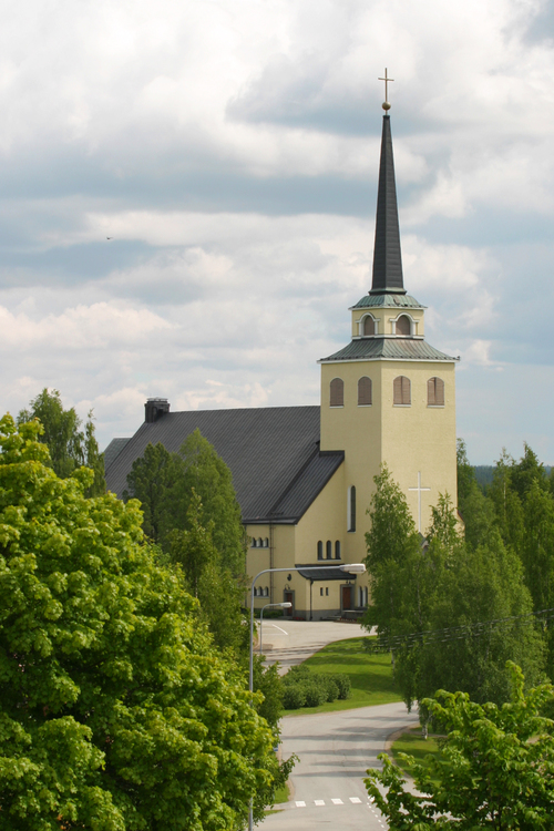 Kiuruveden kirkko