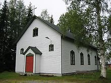 Lapinsalon kirkko