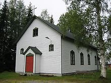 Lapinsalon kirkko
