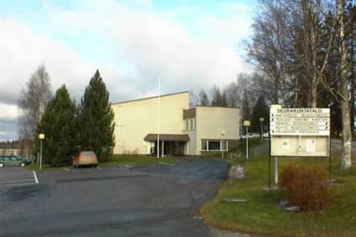 Seurakuntatalo Seurakuntatalo
